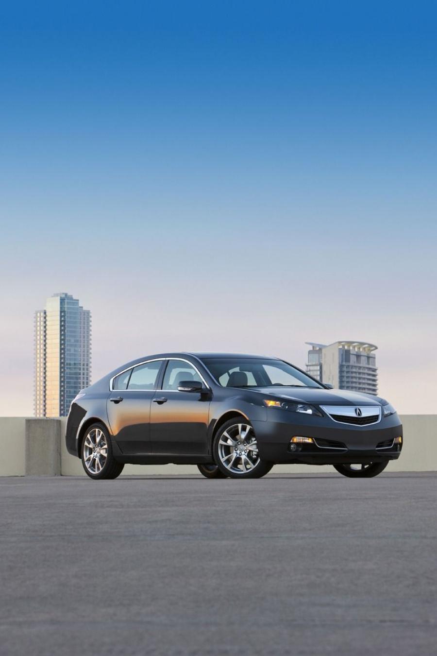  Acura TL 2014 года  (фото 34 из 35)